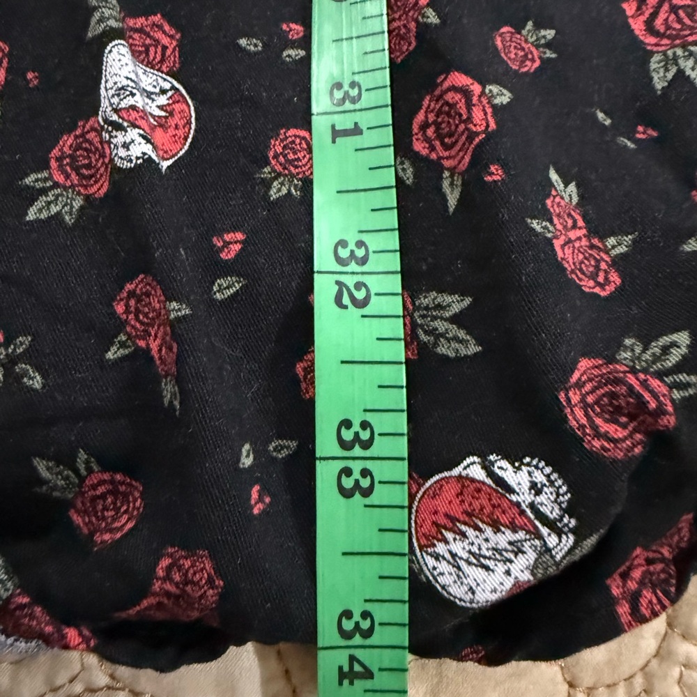 Grateful Dead by junk food spaghetti strap dress size large - Picture 8 of 9